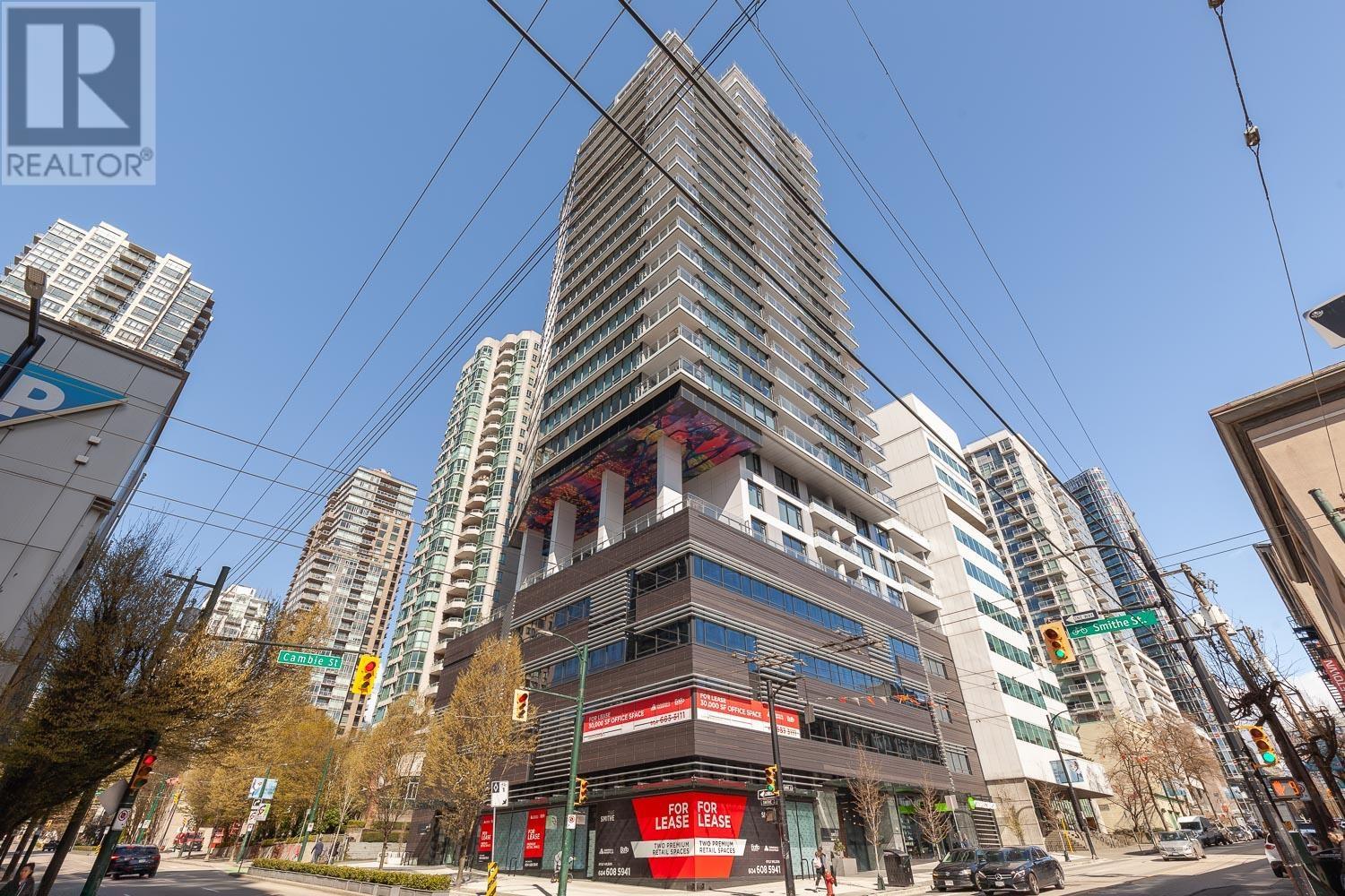 902 885 Cambie Street, Vancouver, British Columbia  V6B 0R6 - Photo 23 - R2808457