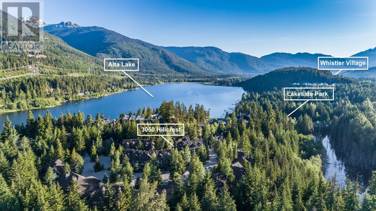 1503 3050 Hillcrest Drive, Whistler, British Columbia  V8E 0T8 - Photo 16 - R2822456