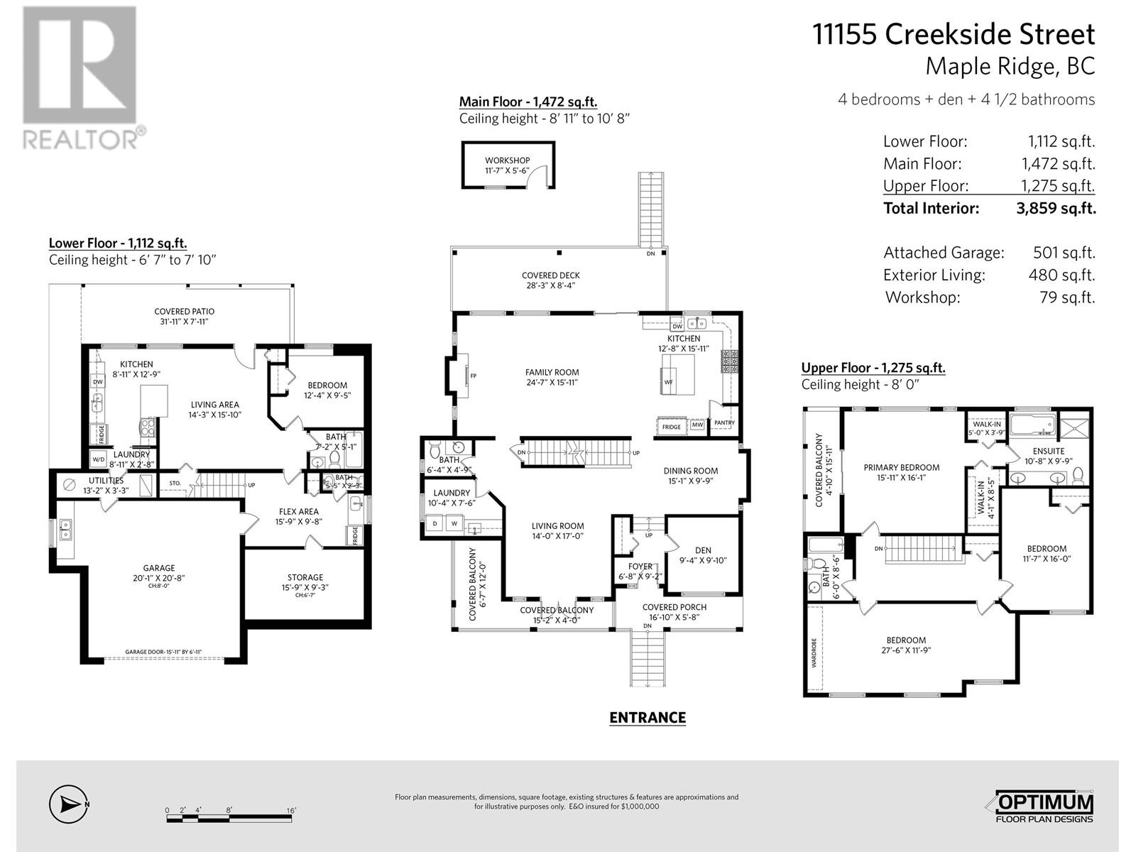 11155 Creekside Street, Maple Ridge, British Columbia  V2W 2G1 - Photo 39 - R2822458