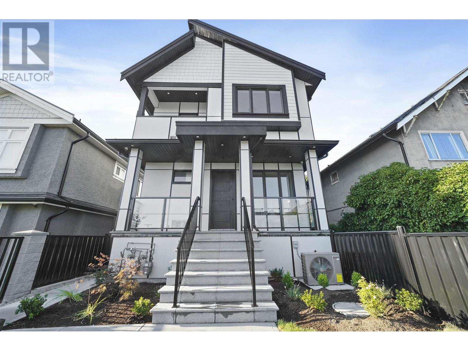 3619 FRANKLIN STREET, vancouver, British Columbia
