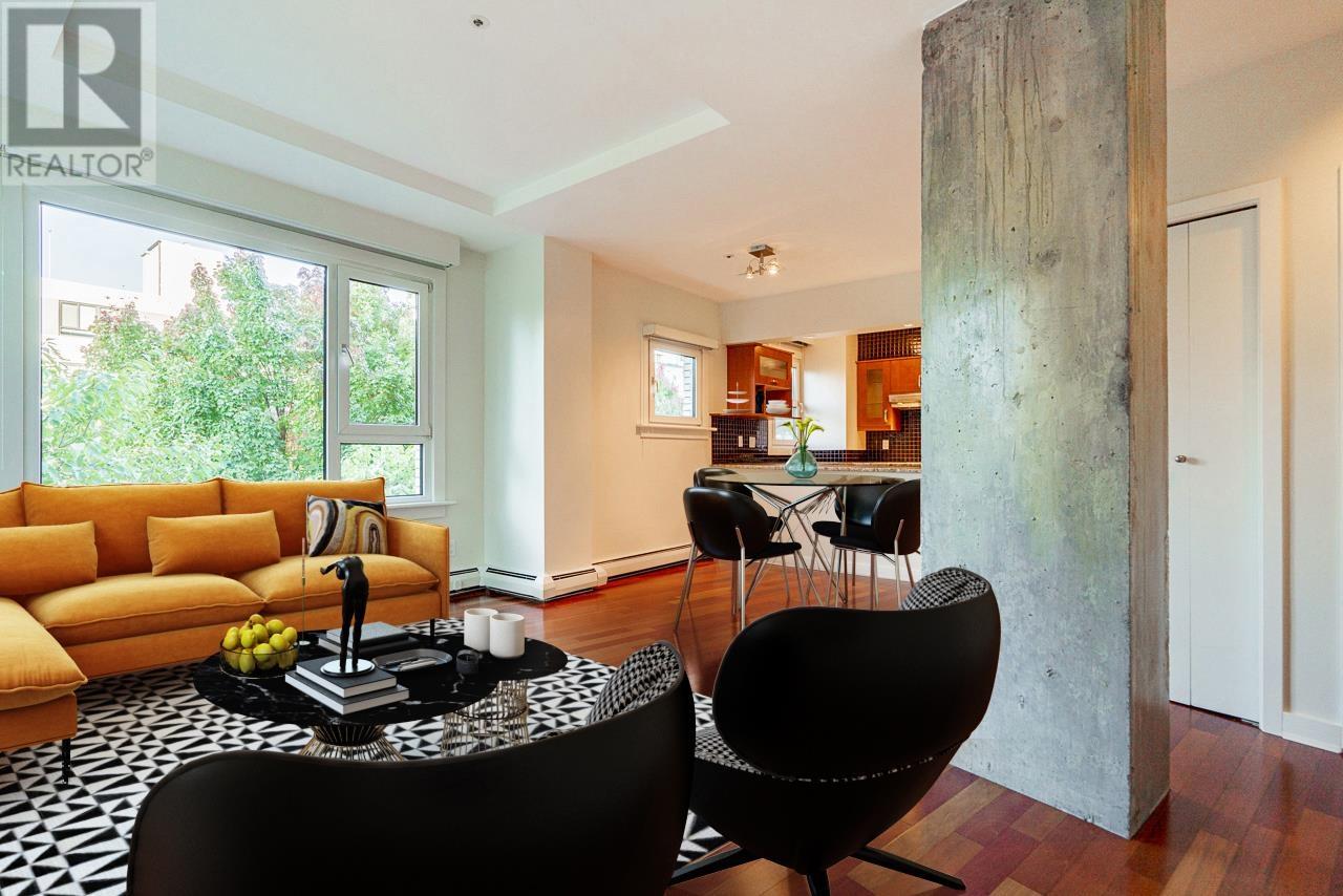 303 2088 Barclay Street, Vancouver, British Columbia  V6G 1L5 - Photo 2 - R2821007