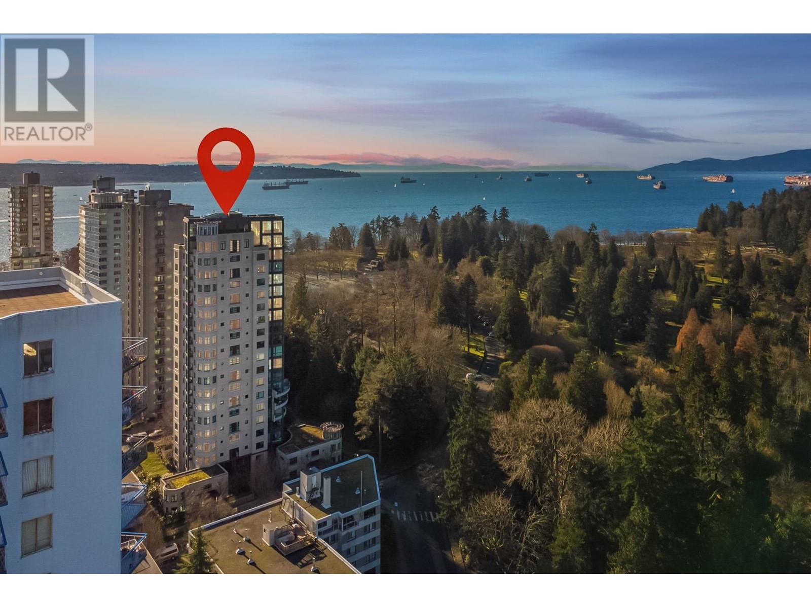 303 2088 BARCLAY STREET, vancouver, British Columbia