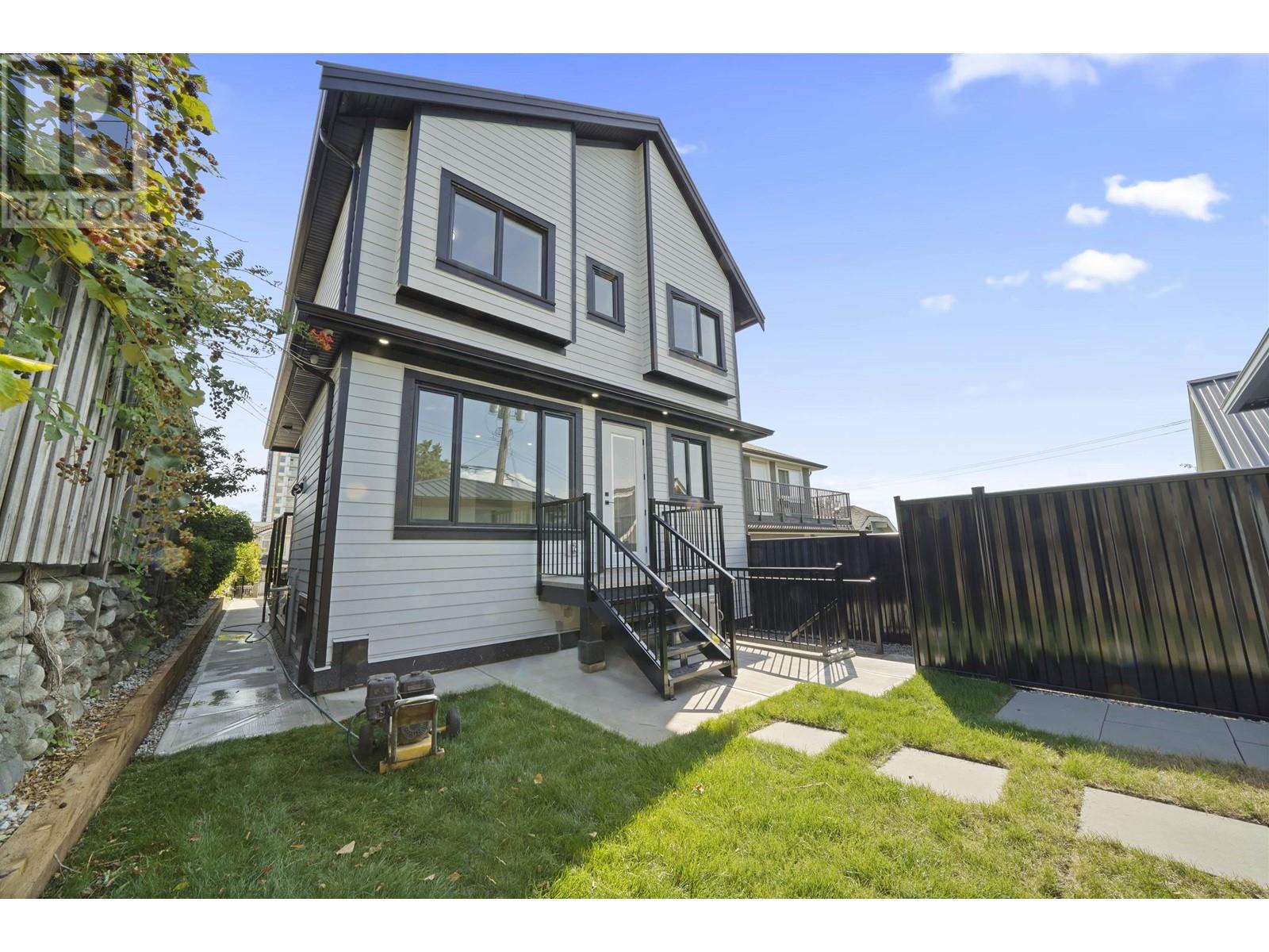 3621 FRANKLIN STREET, vancouver, British Columbia