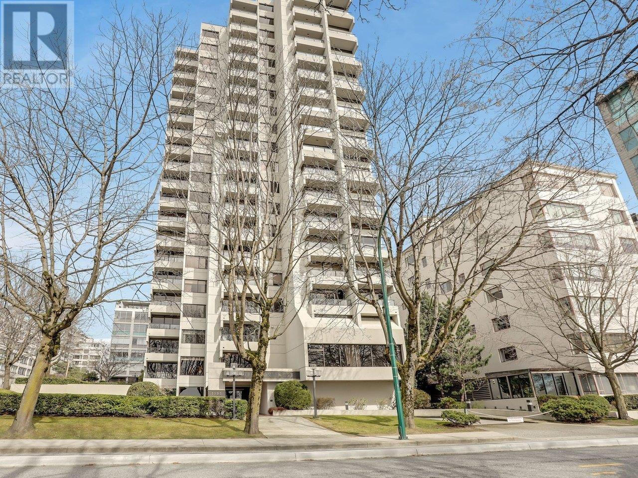 MEZZ 1995 BEACH AVENUE, vancouver, British Columbia