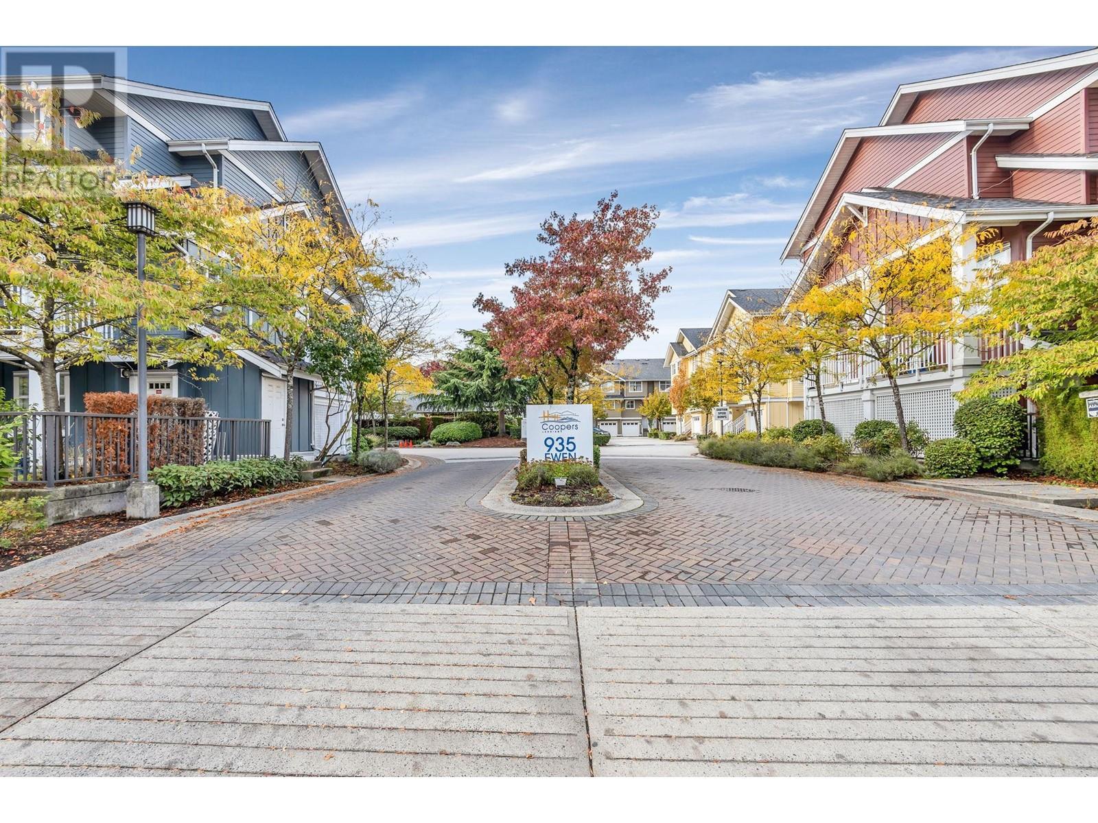 131 935 EWEN AVENUE, new westminster, British Columbia