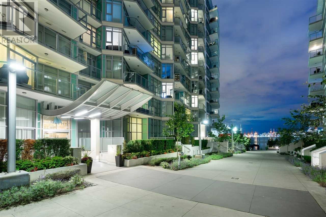 309 199 VICTORY SHIP WAY, north vancouver, British Columbia