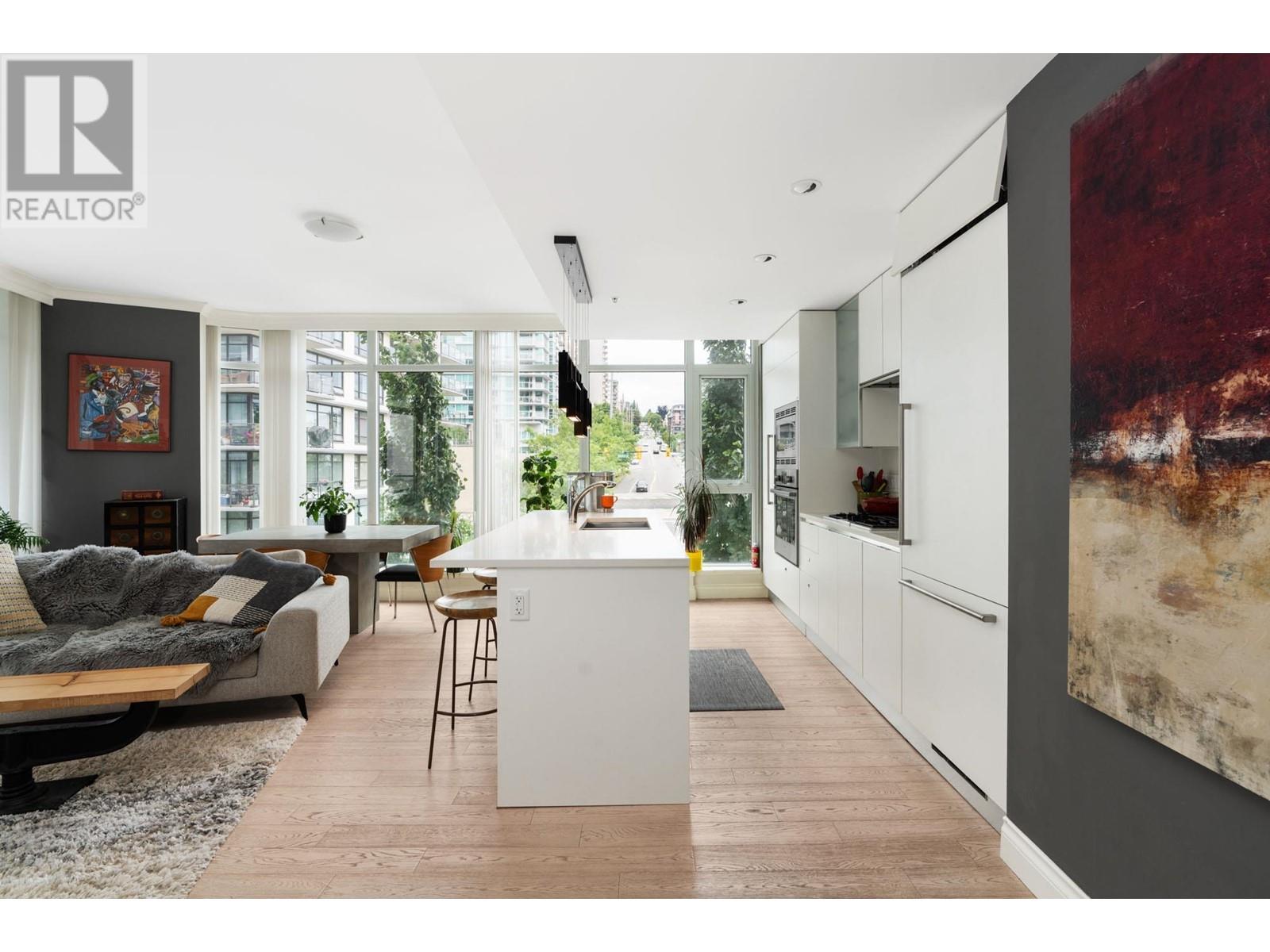 309 199 Victory Ship Way, North Vancouver, British Columbia  V7L 0E2 - Photo 12 - R2822521