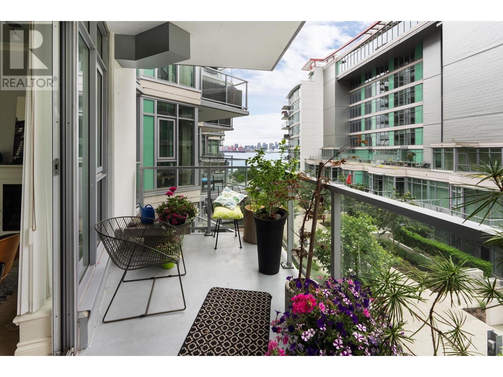 309 199 Victory Ship Way, North Vancouver, British Columbia  V7L 0E2 - Photo 30 - R2822521