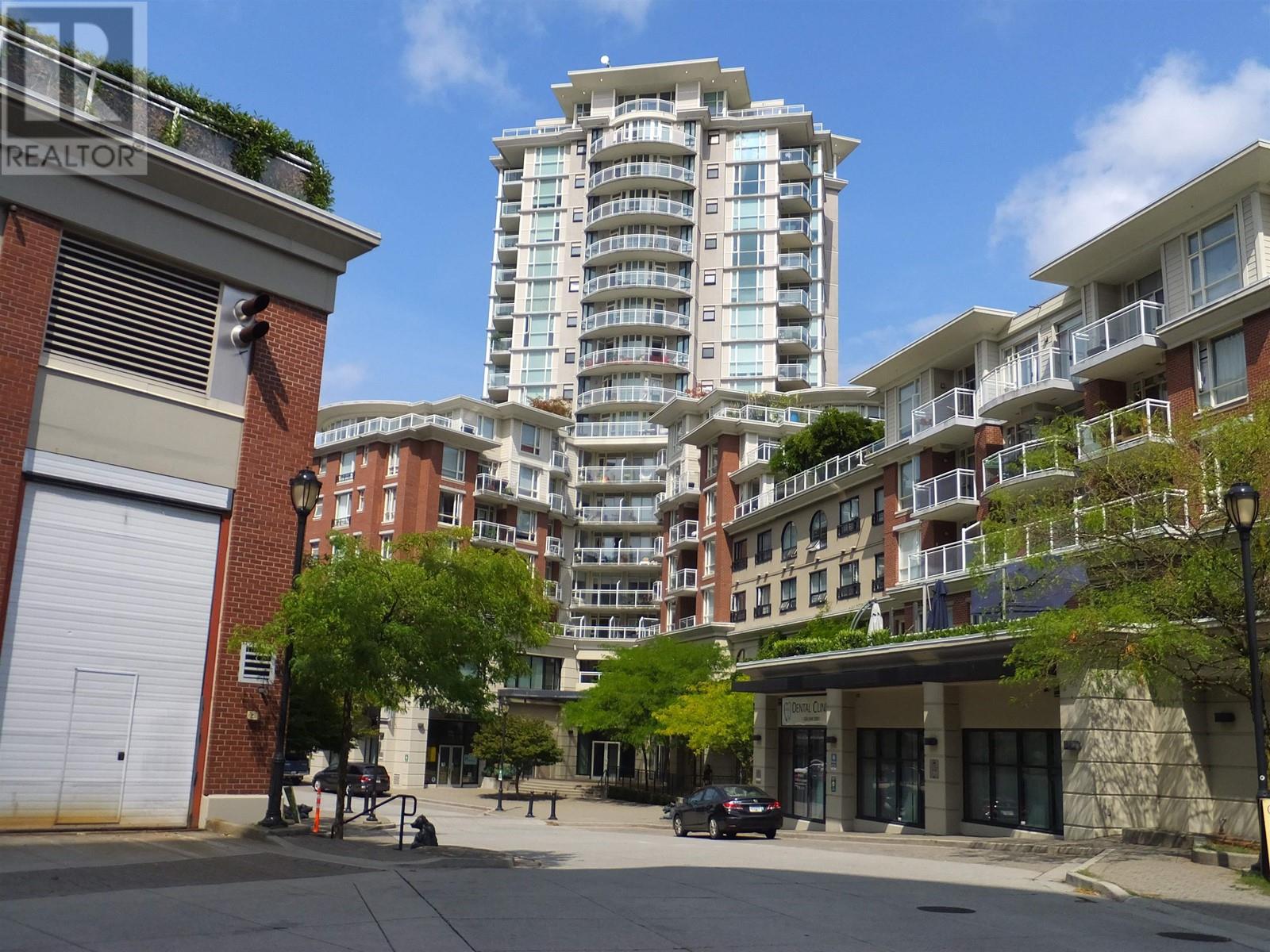 707 4028 KNIGHT STREET, vancouver, British Columbia