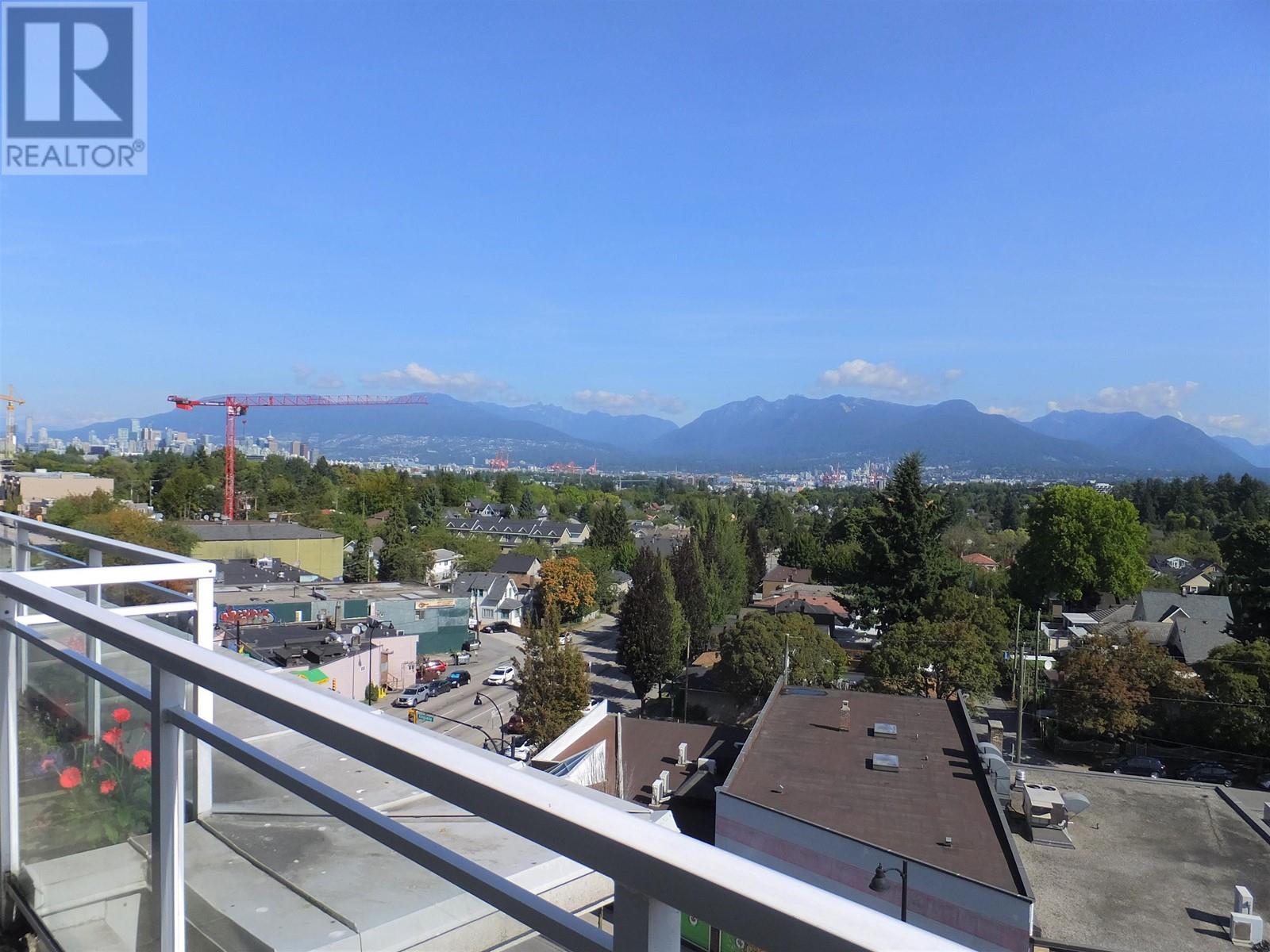 707 4028 Knight Street, Vancouver, British Columbia  V5N 5Y8 - Photo 2 - R2822537