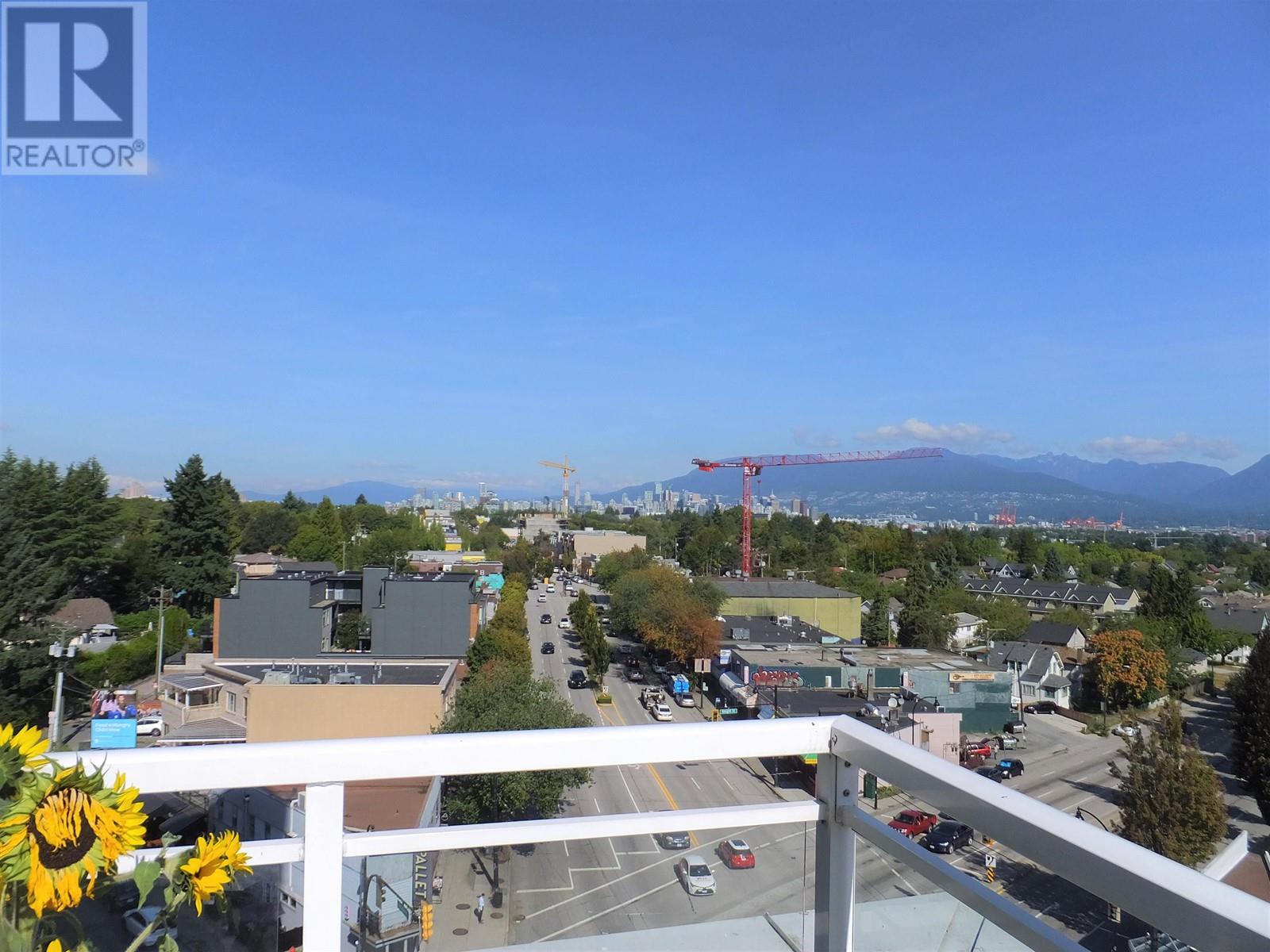 707 4028 Knight Street, Vancouver, British Columbia  V5N 5Y8 - Photo 3 - R2822537