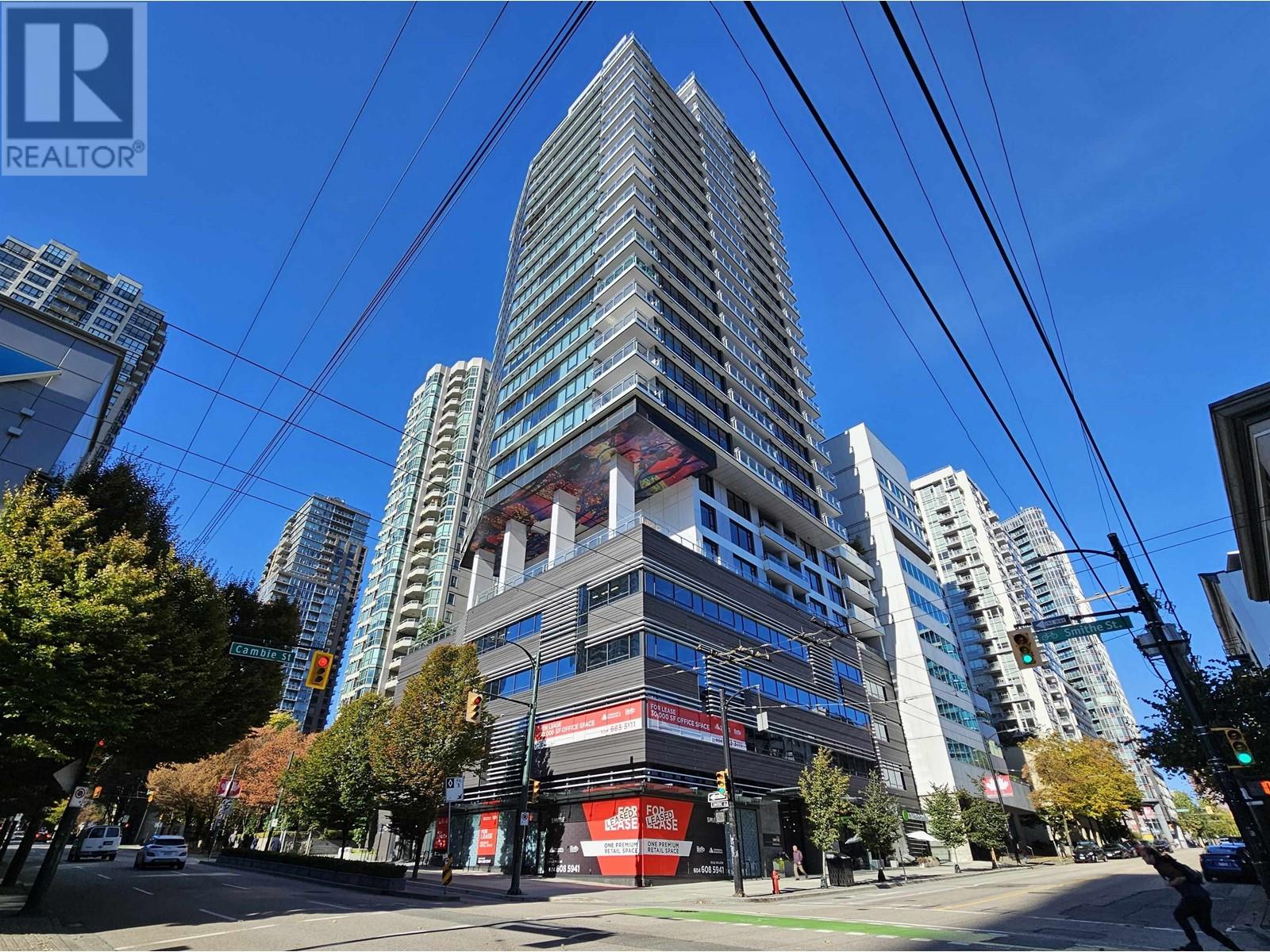 2005 885 Cambie Street, Vancouver, British Columbia  V6B 0R6 - Photo 23 - R2821326