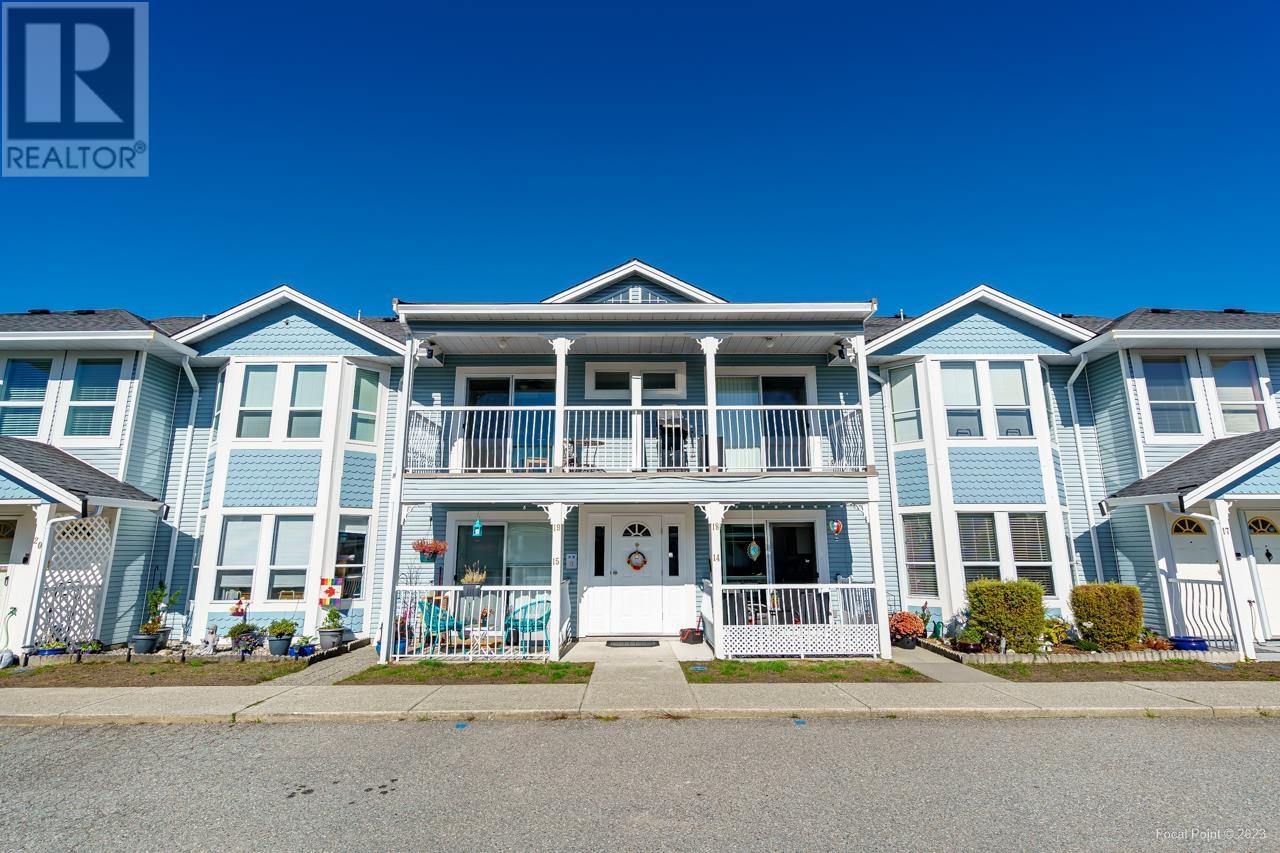 18 20554 118 AVENUE, maple ridge, British Columbia