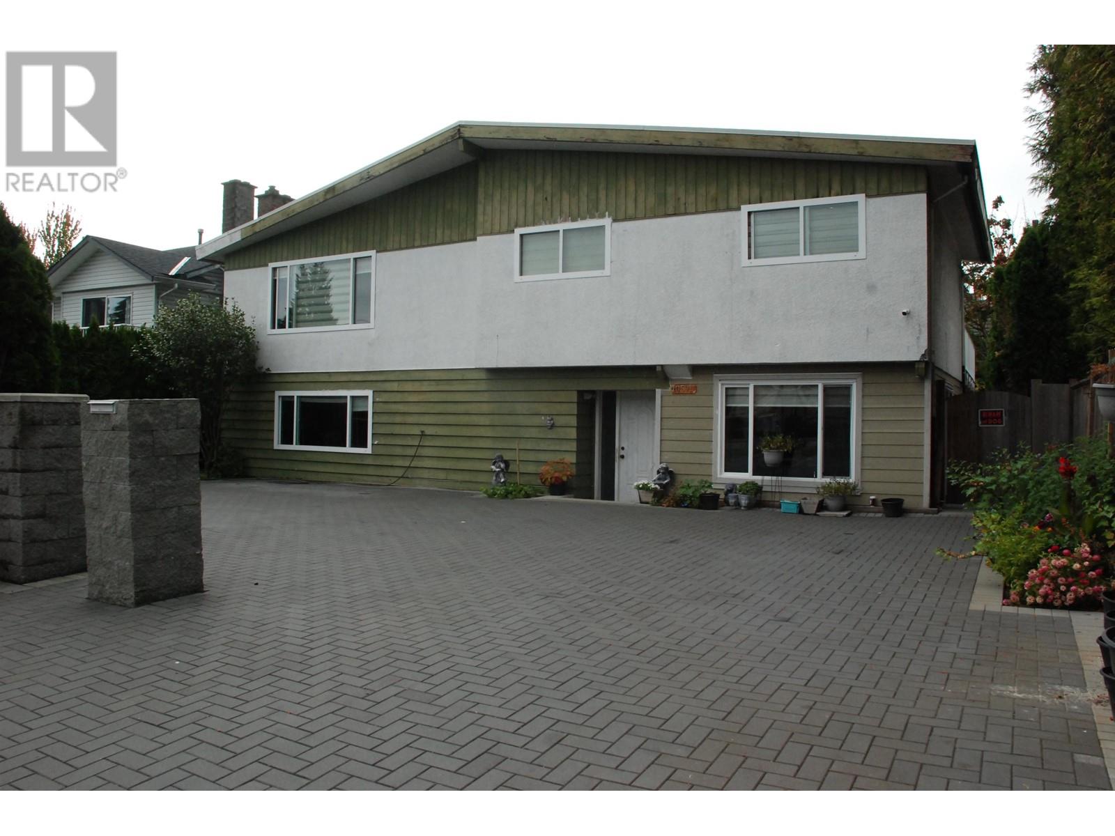10591 SEAWAY ROAD, richmond, British Columbia