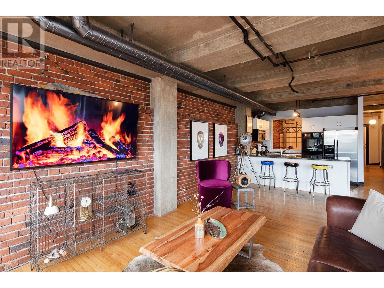502 27 ALEXANDER STREET, vancouver, British Columbia