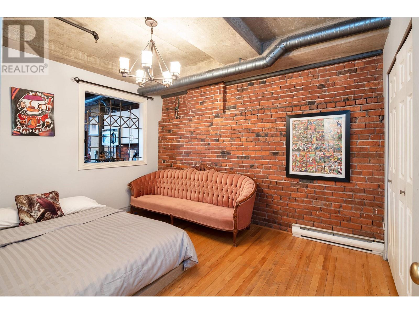 502 27 Alexander Street, Vancouver, British Columbia  V6A 1B2 - Photo 17 - R2822579