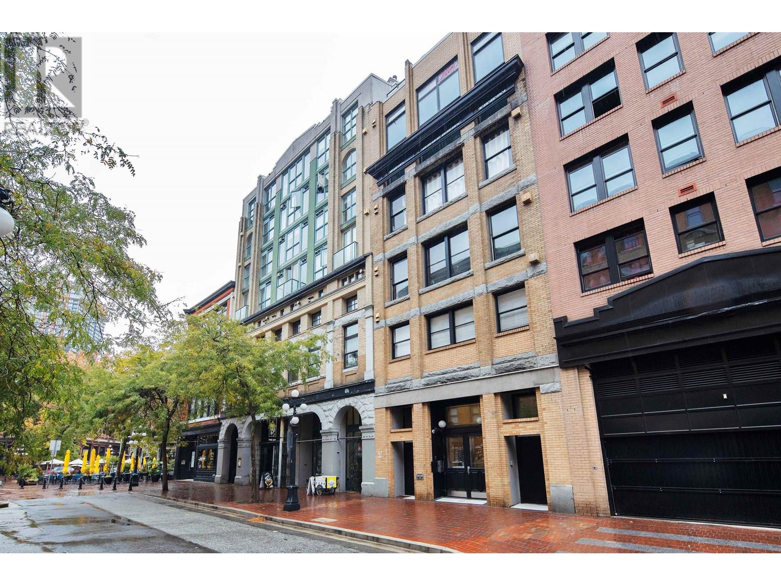 502 27 Alexander Street, Vancouver, British Columbia  V6A 1B2 - Photo 24 - R2822579