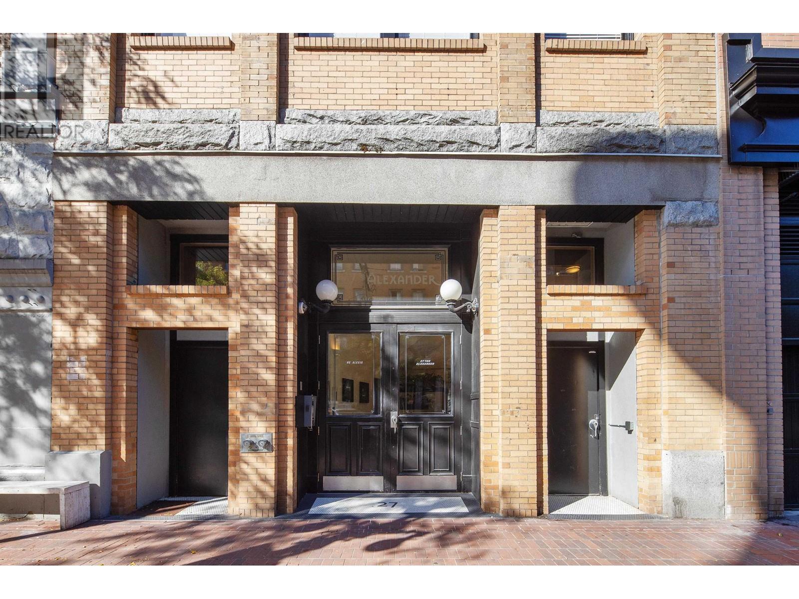 502 27 Alexander Street, Vancouver, British Columbia  V6A 1B2 - Photo 25 - R2822579