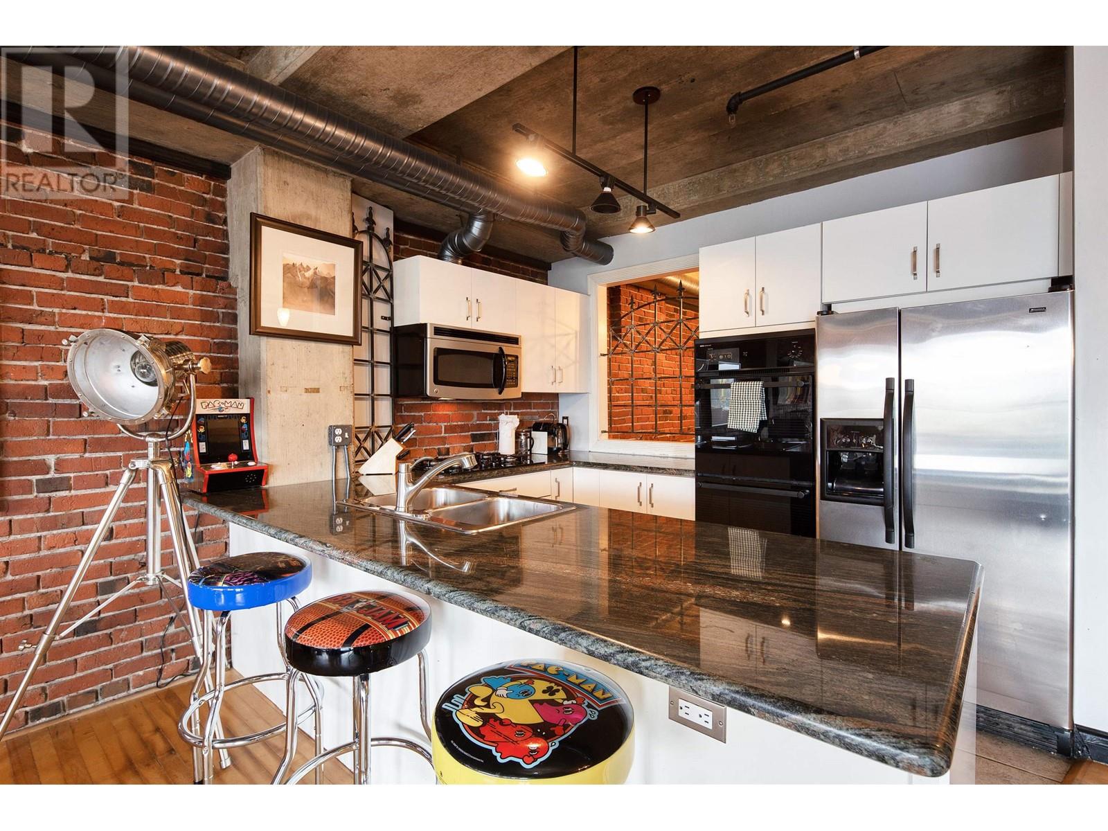 502 27 Alexander Street, Vancouver, British Columbia  V6A 1B2 - Photo 4 - R2822579