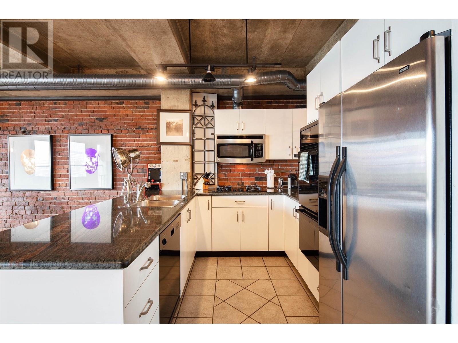 502 27 Alexander Street, Vancouver, British Columbia  V6A 1B2 - Photo 5 - R2822579