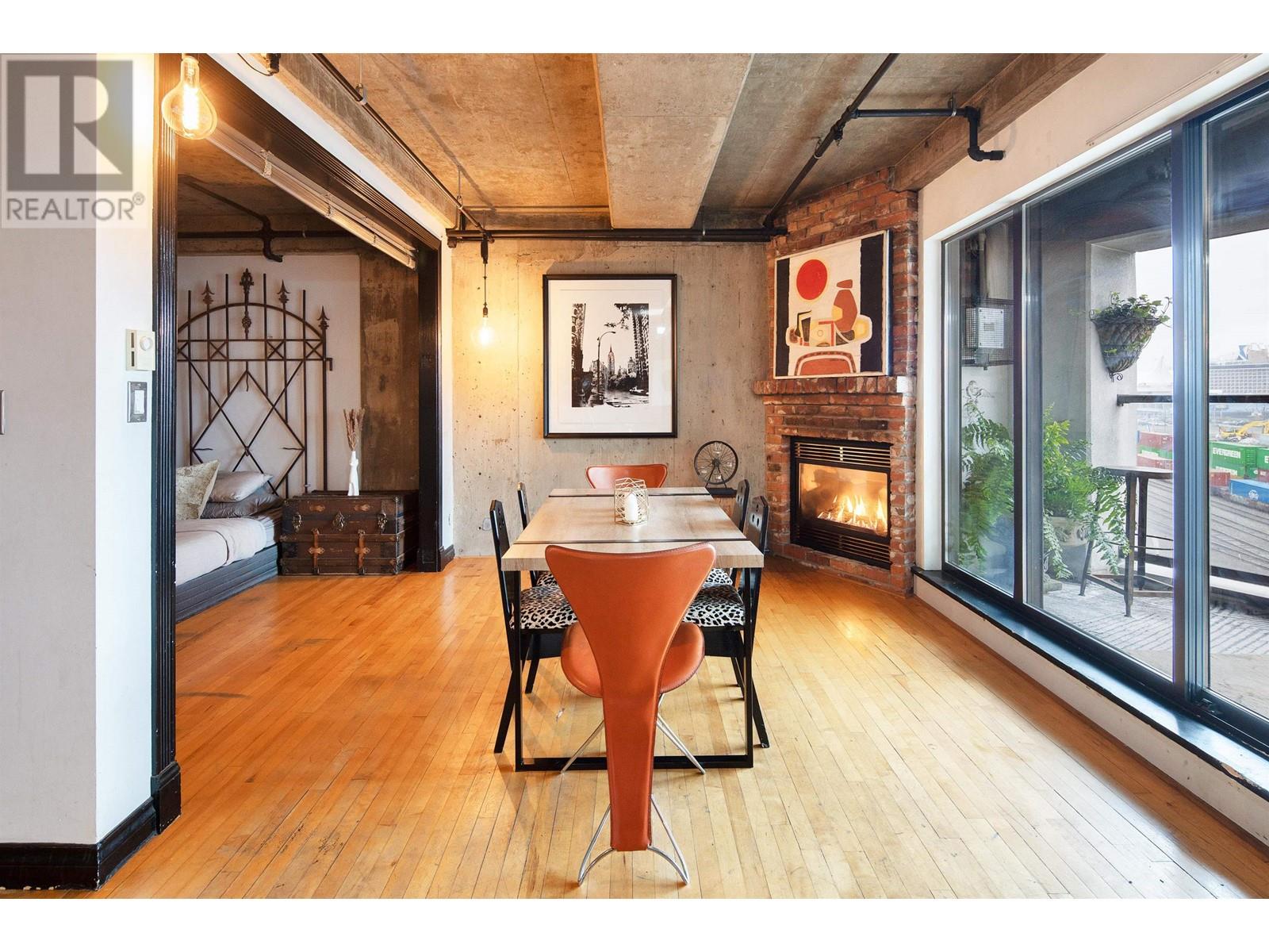 502 27 Alexander Street, Vancouver, British Columbia  V6A 1B2 - Photo 9 - R2822579