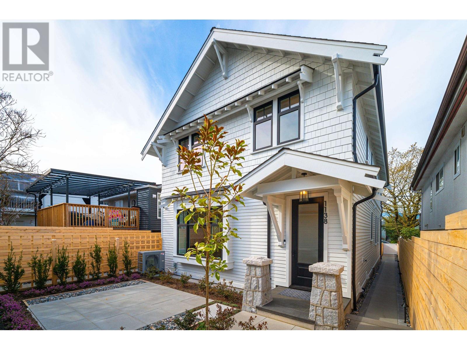 1138 E 26th Avenue, Vancouver, British Columbia  V5V 2J7 - Photo 1 - R2822588