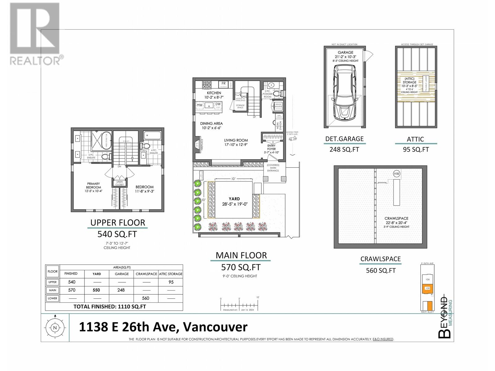 1138 E 26th Avenue, Vancouver, British Columbia  V5V 2J7 - Photo 36 - R2822588