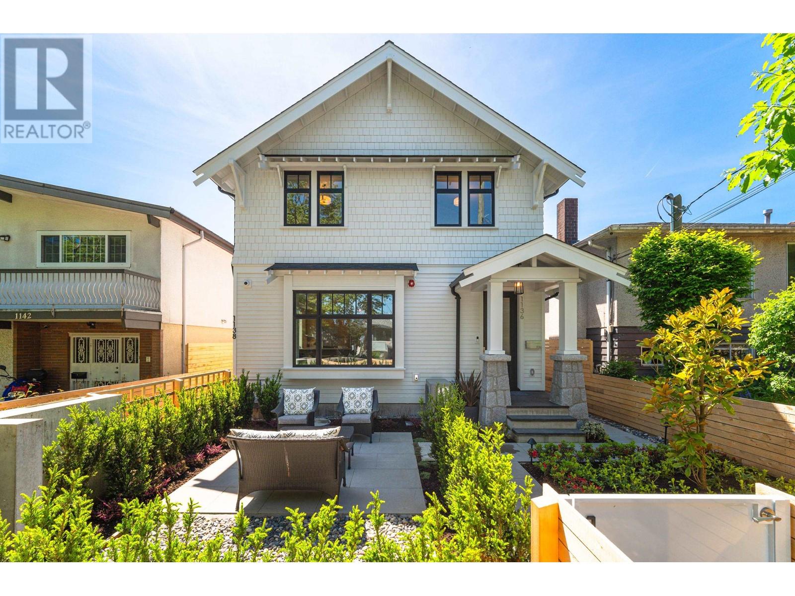 1136 E 26TH AVENUE, vancouver, British Columbia