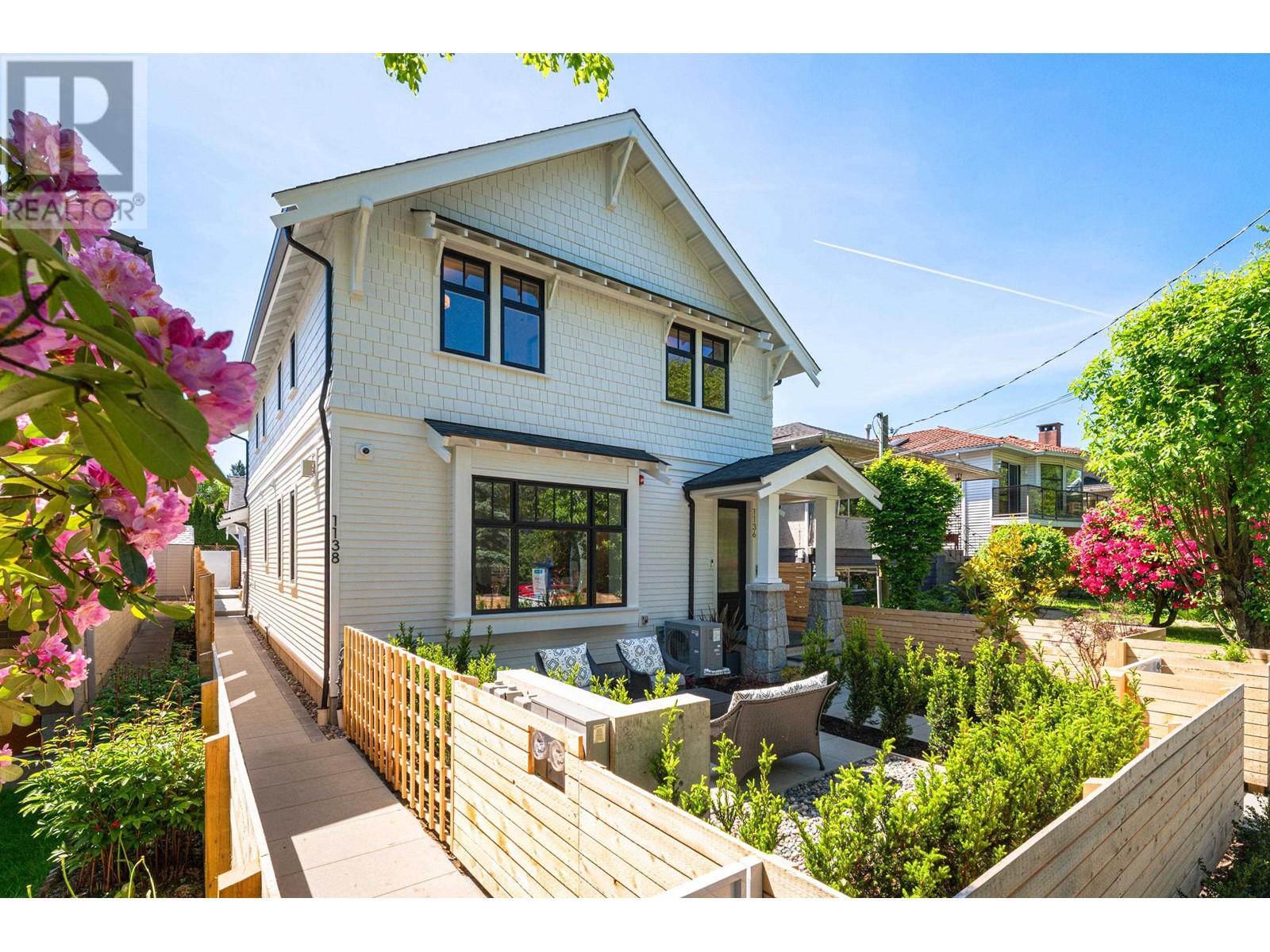 1136 E 26th Avenue, Vancouver, British Columbia  V5V 2J7 - Photo 2 - R2822592