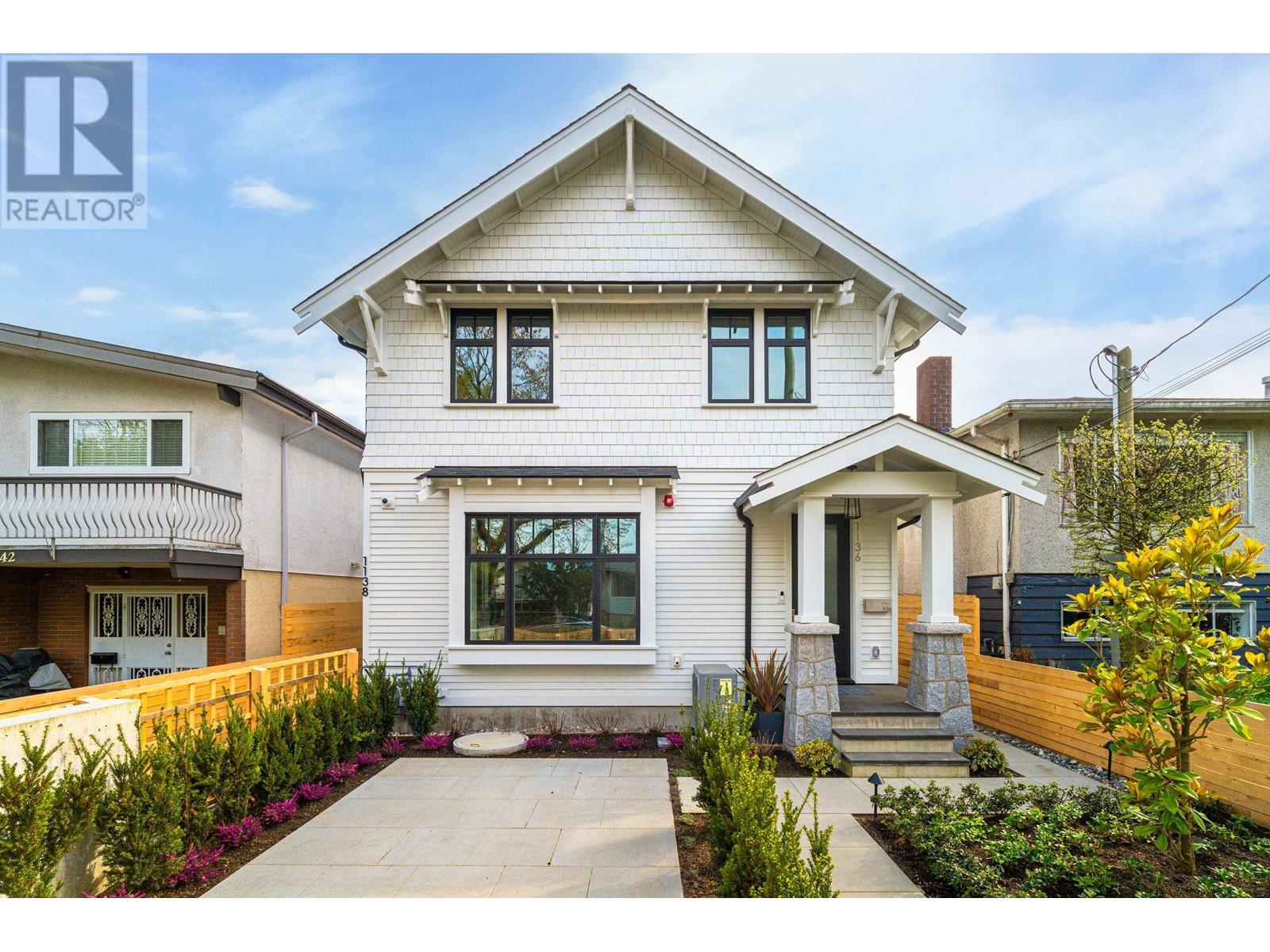 1136 E 26th Avenue, Vancouver, British Columbia  V5V 2J7 - Photo 3 - R2822592