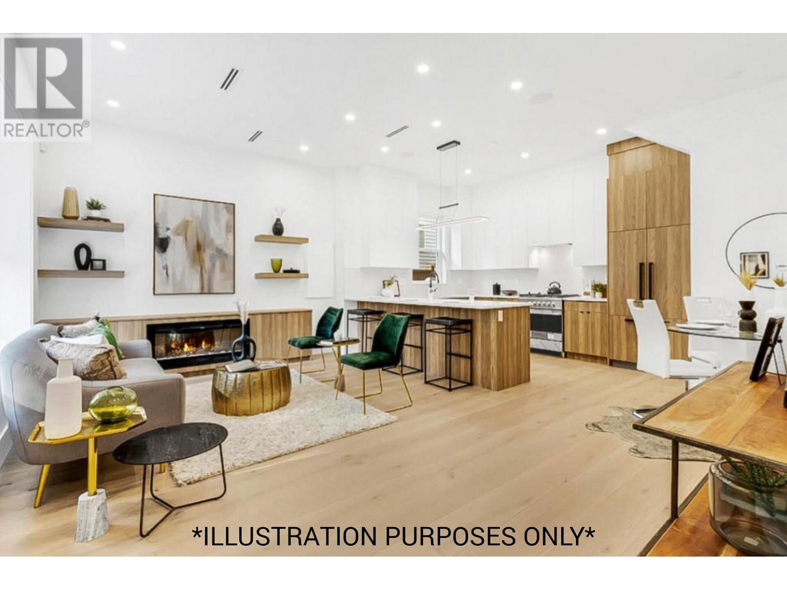 3368 E 2ND AVENUE, vancouver, British Columbia