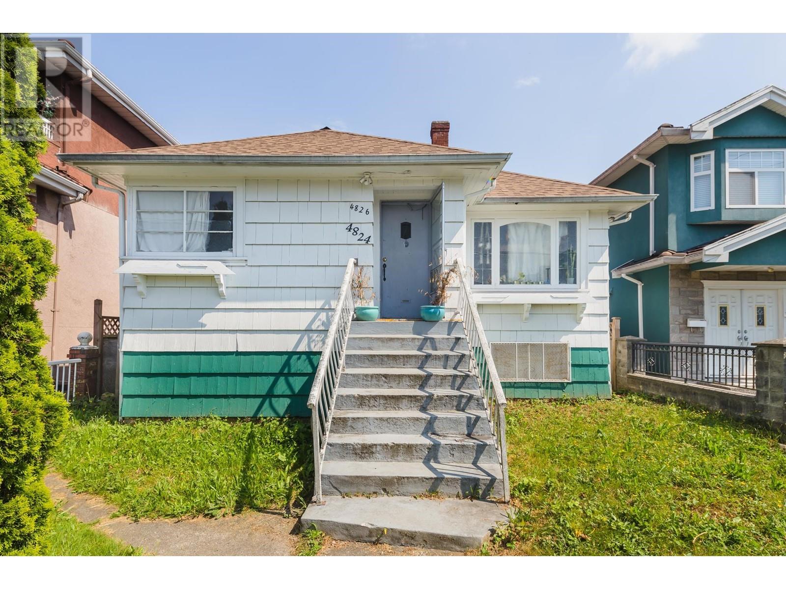 4826 Slocan Street, Vancouver, British Columbia  V5R 2A3 - Photo 2 - R2822557