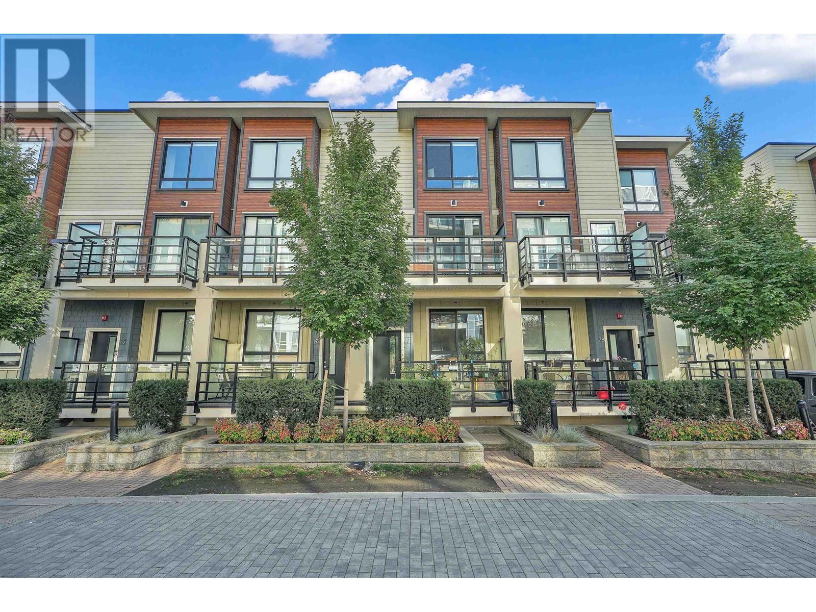 77 10199 RIVER DRIVE, richmond, British Columbia