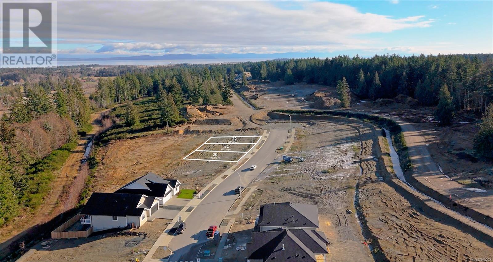 Lot 22 Crown Isle Blvd, courtenay, British Columbia