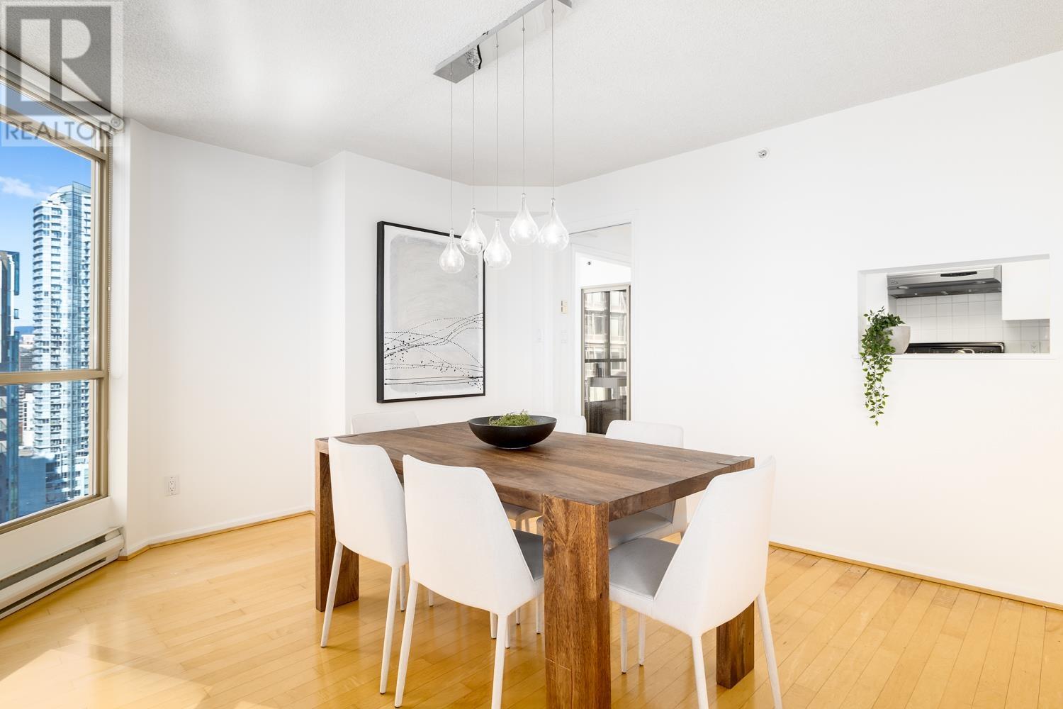 3003 867 Hamilton Street, Vancouver, British Columbia  V6B 6B7 - Photo 8 - R2821117