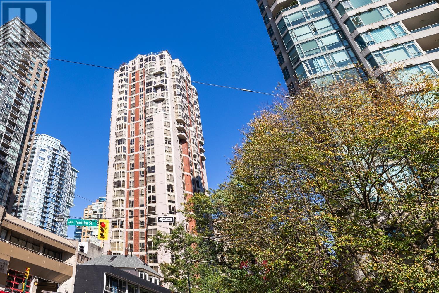 3003 867 Hamilton Street, Vancouver, British Columbia  V6B 6B7 - Photo 30 - R2821117