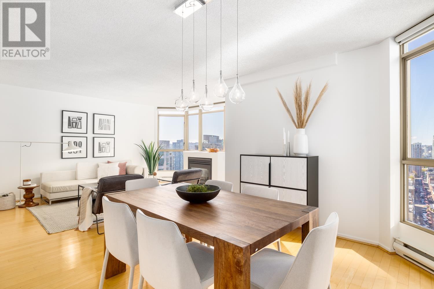 3003 867 Hamilton Street, Vancouver, British Columbia  V6B 6B7 - Photo 9 - R2821117