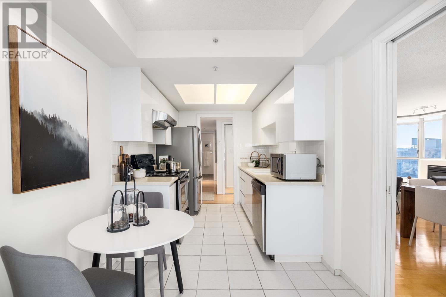 3003 867 Hamilton Street, Vancouver, British Columbia  V6B 6B7 - Photo 12 - R2821117