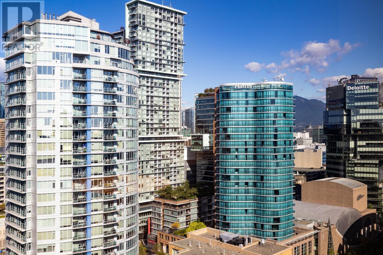 3003 867 Hamilton Street, Vancouver, British Columbia  V6B 6B7 - Photo 18 - R2821117