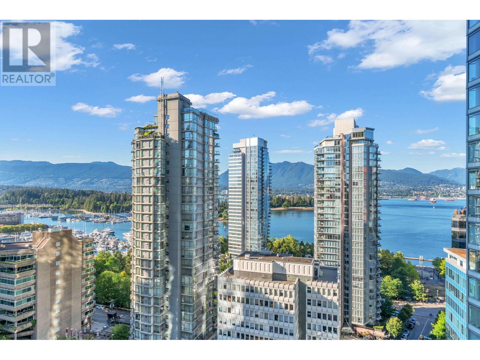 2001 1189 MELVILLE STREET, vancouver, British Columbia