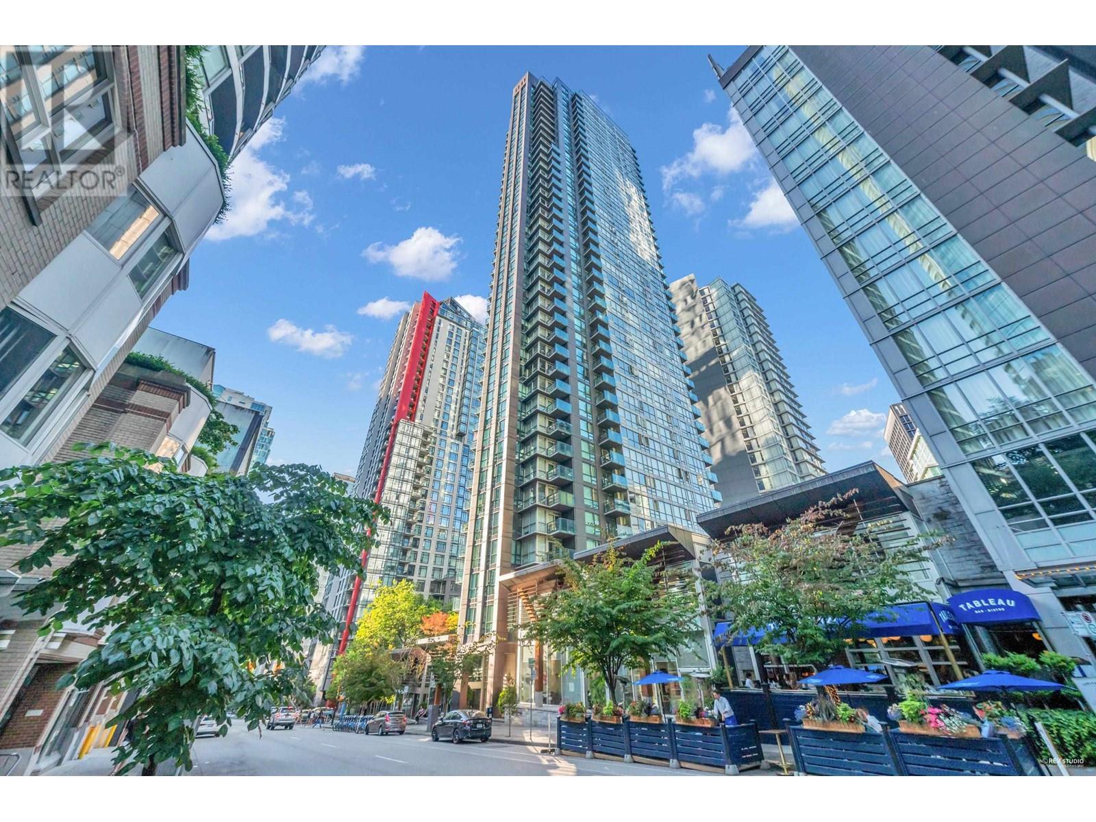 2001 1189 Melville Street, Vancouver, British Columbia  V6E 4T8 - Photo 3 - R2822625