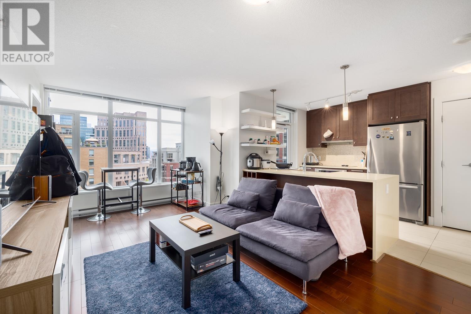 1705 888 Homer Street, Vancouver, British Columbia  V6B 0H7 - Photo 1 - R2822641