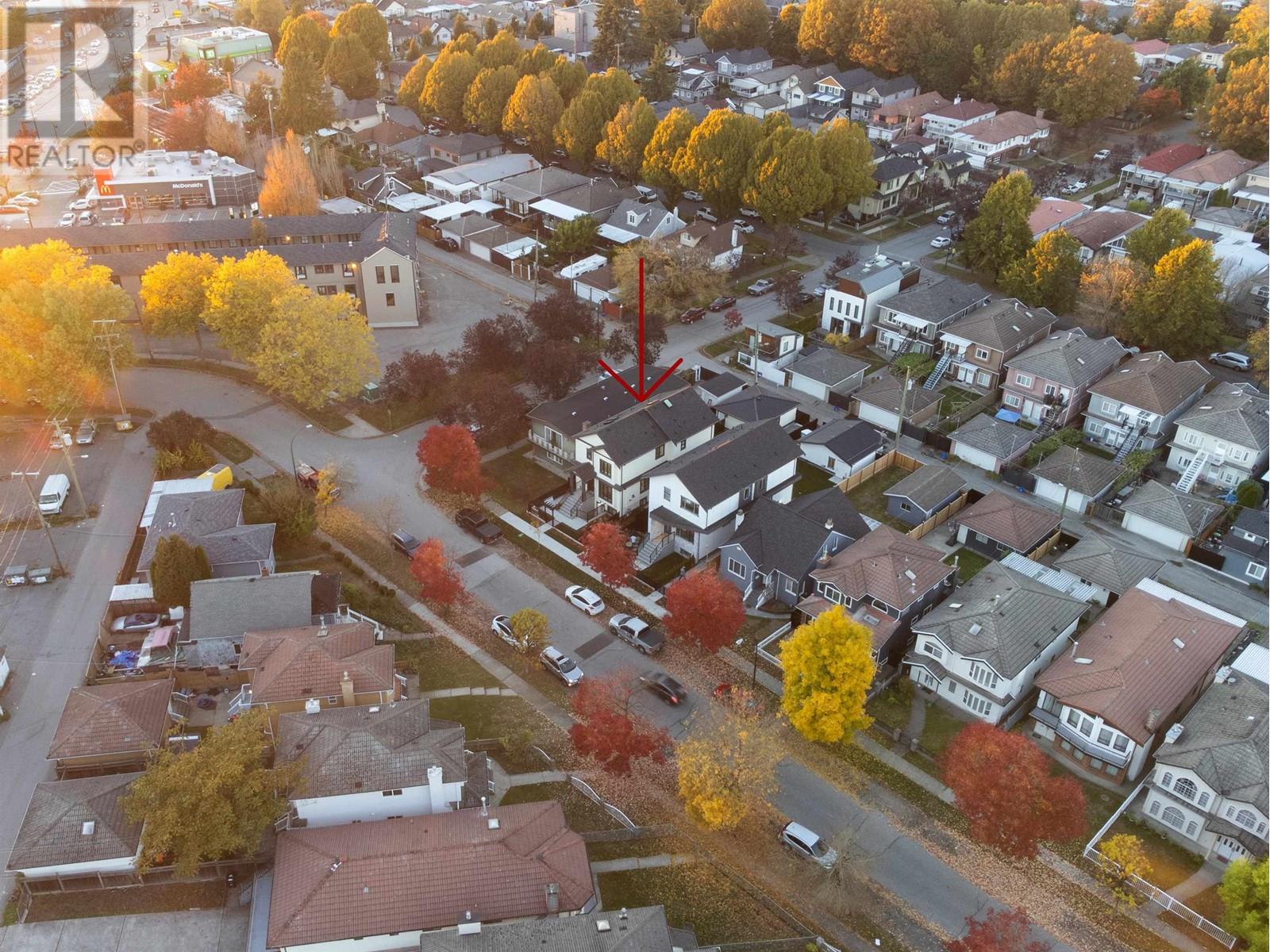 2111 E 29TH AVENUE, vancouver, British Columbia