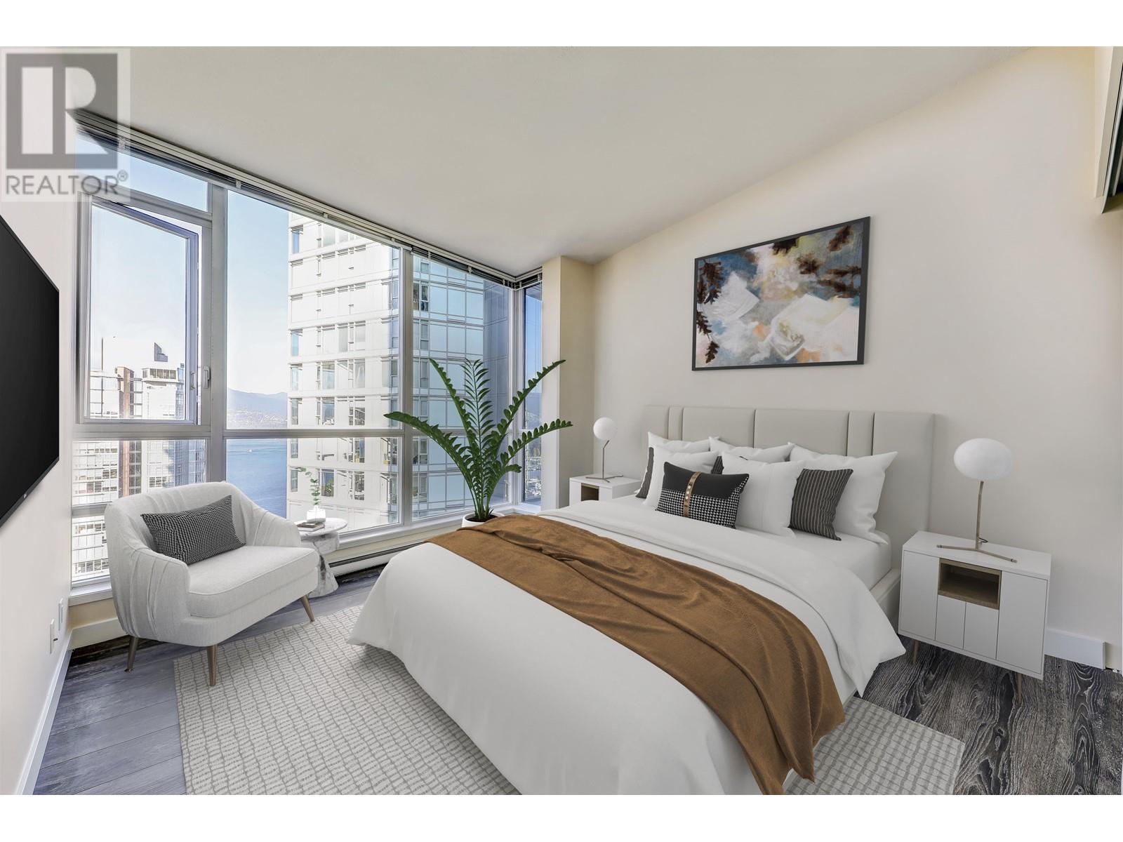 2401 1189 Melville Street, Vancouver, British Columbia  V6E 4T8 - Photo 9 - R2821946