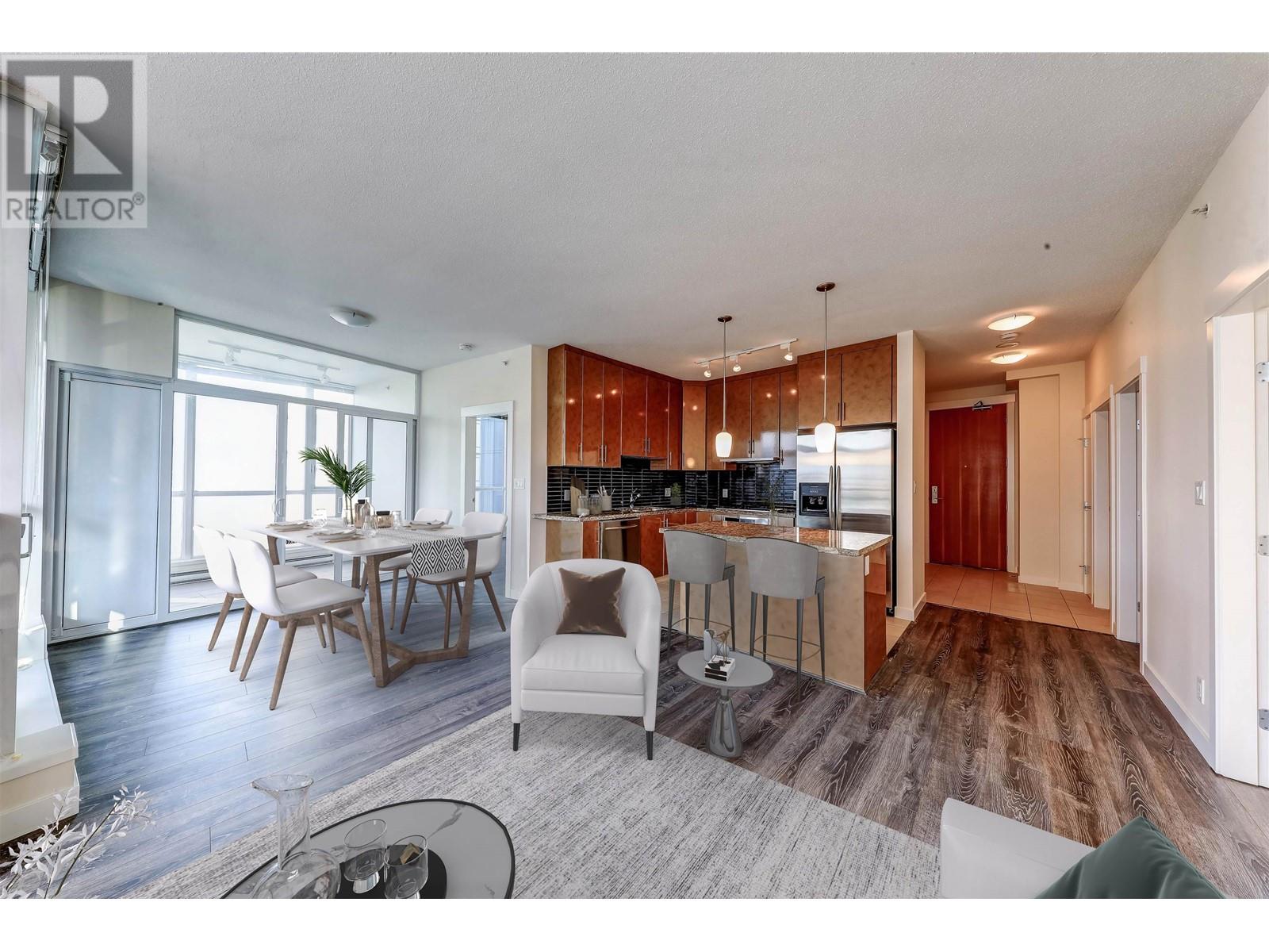 2401 1189 Melville Street, Vancouver, British Columbia  V6E 4T8 - Photo 3 - R2821946