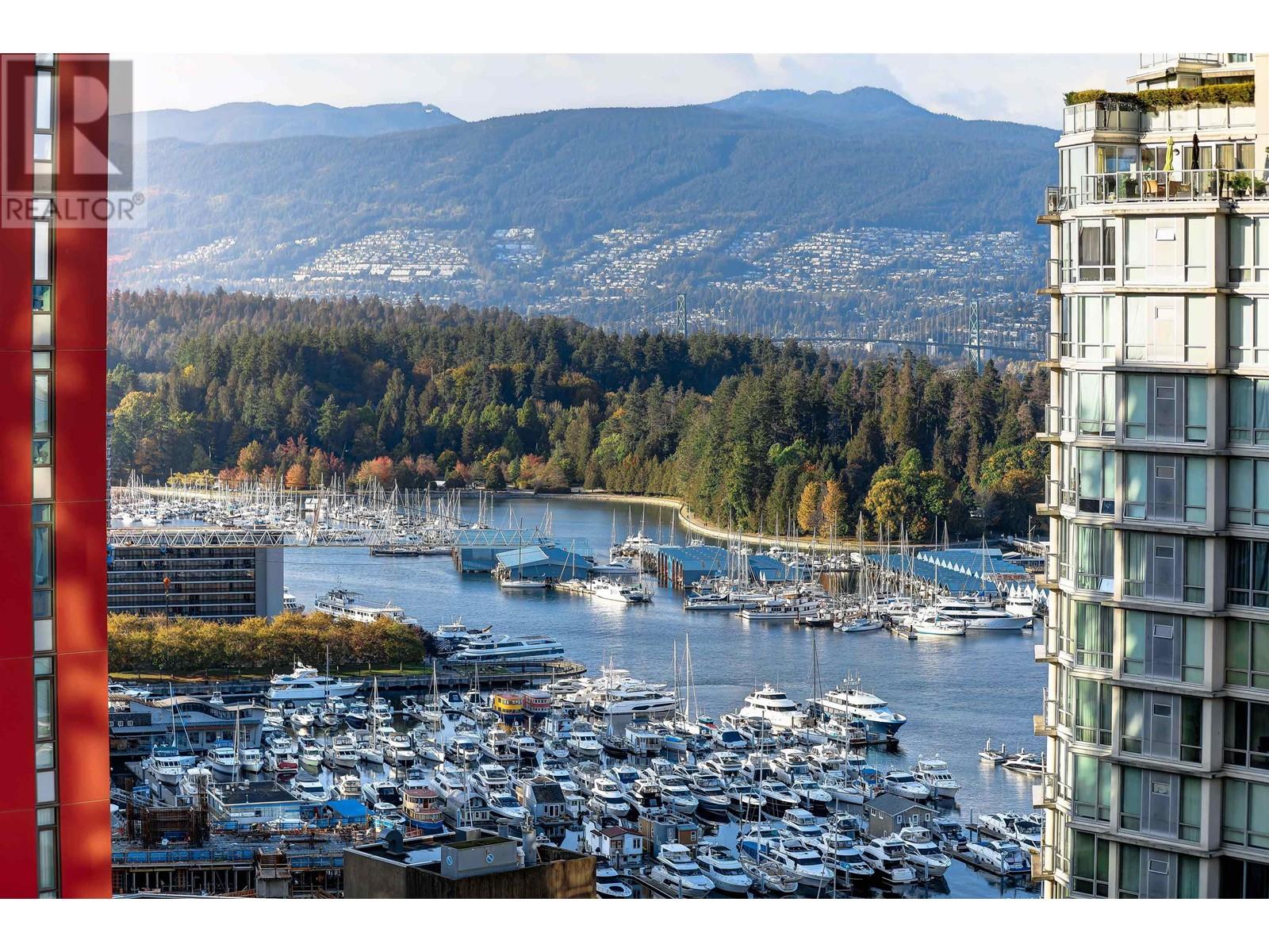 2401 1189 Melville Street, Vancouver, British Columbia  V6E 4T8 - Photo 1 - R2821946