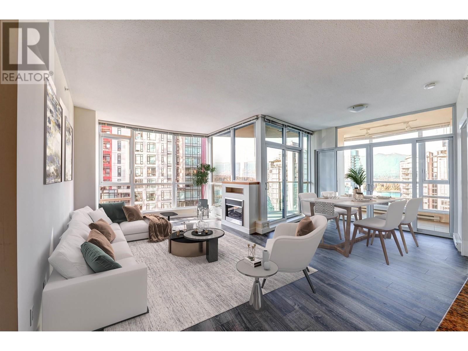 2401 1189 Melville Street, Vancouver, British Columbia  V6E 4T8 - Photo 2 - R2821946