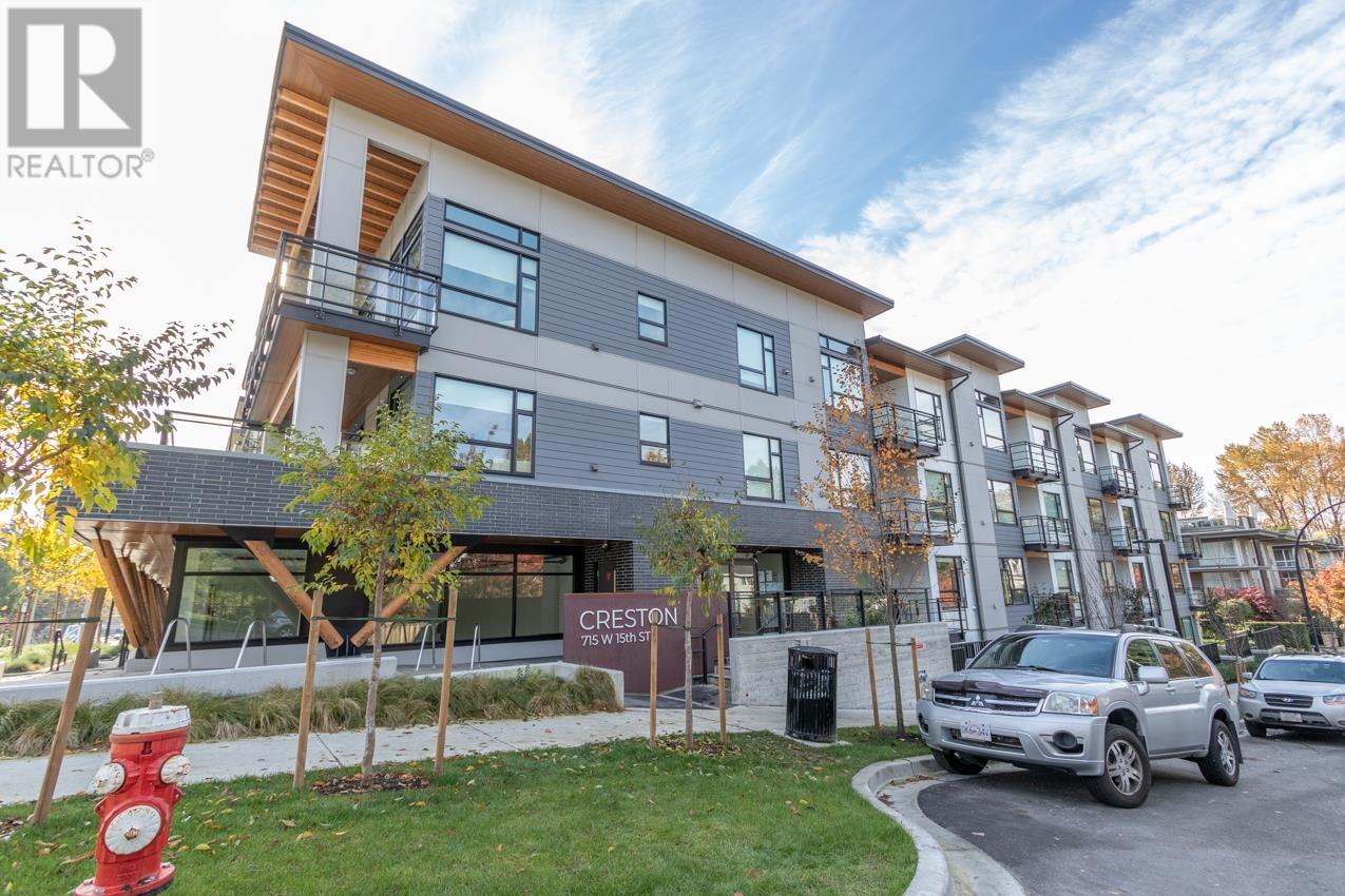314 715 W 15TH STREET, north vancouver, British Columbia
