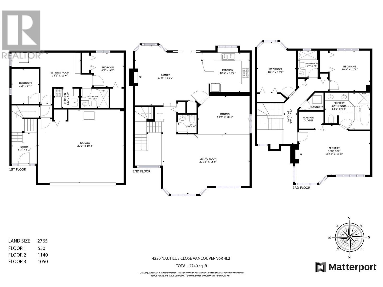 4230 Nautilus Close, Vancouver, British Columbia  V6R 4L2 - Photo 40 - R2822590