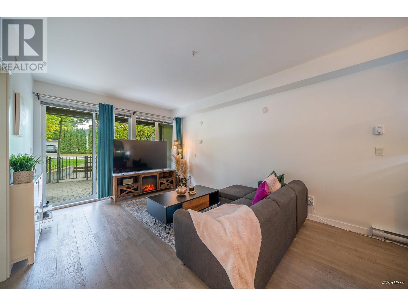 104 2267 Pitt River Road, Port Coquitlam, British Columbia  V3C 1R7 - Photo 4 - R2822343